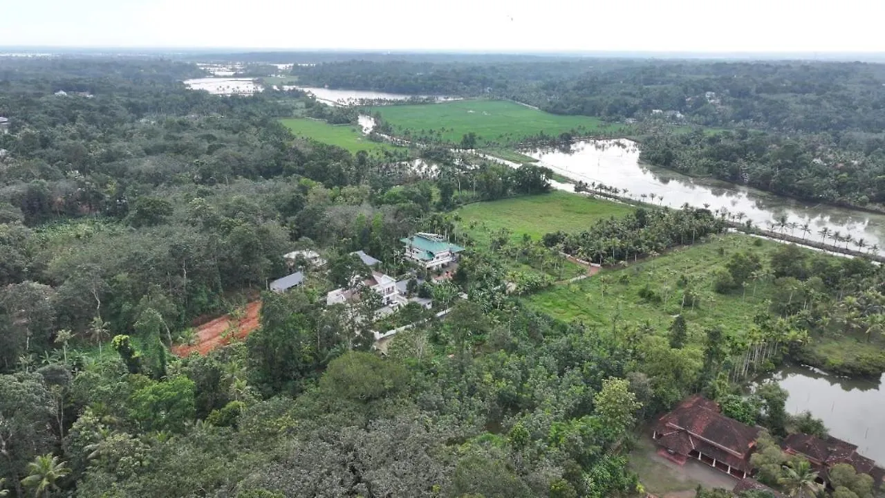 Biki'S Palm Villa Kaduturutti 0*,  Ινδία