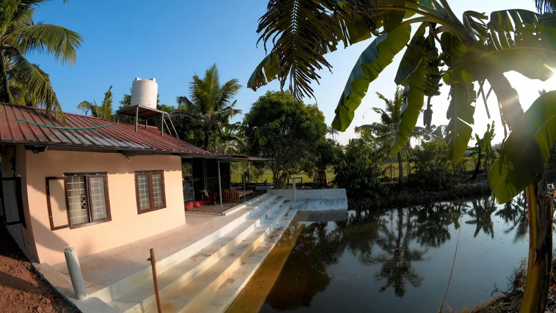 Biki'S Palm Villa Kaduturutti 0*,  India