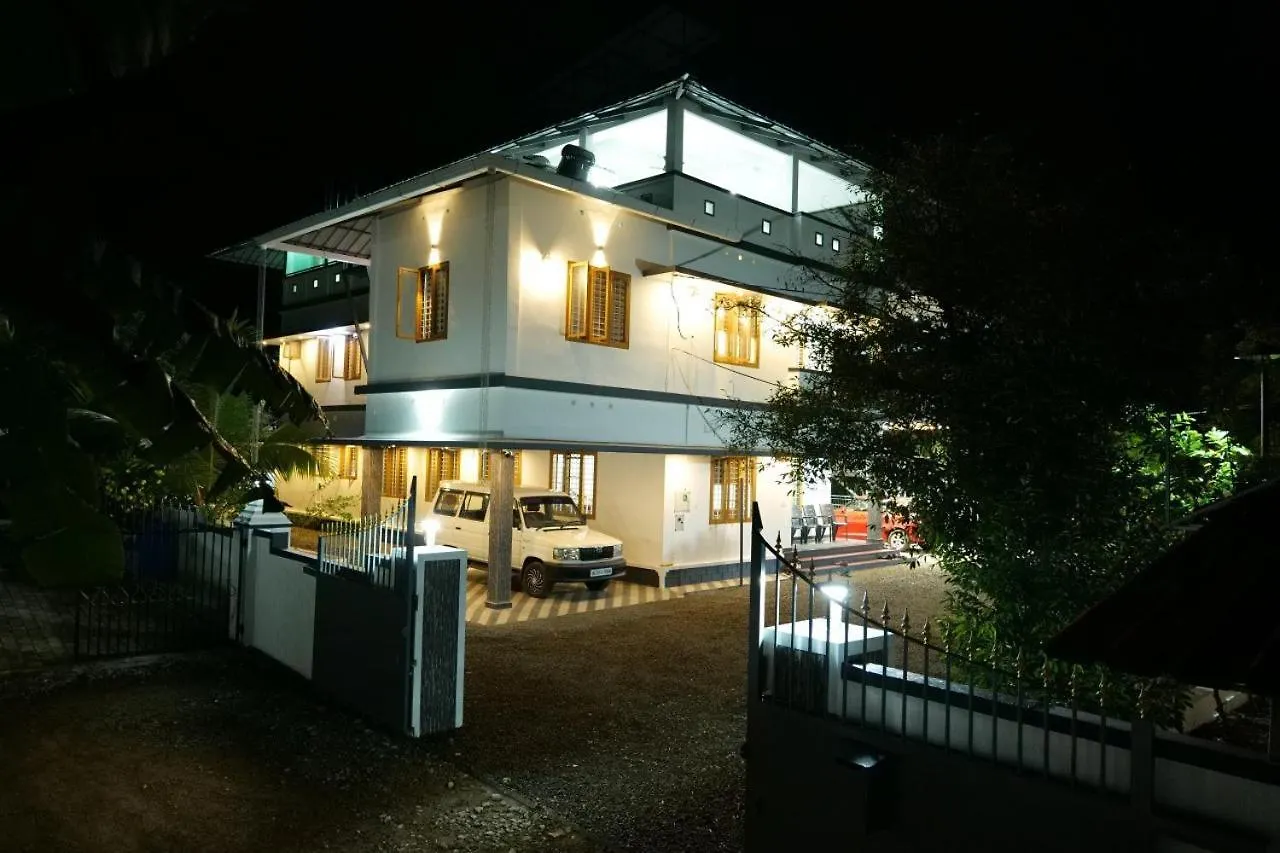 Biki'S Palm Villa Kaduturutti India